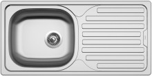 Sinks CLASSIC 860 V 0,5mm matný 